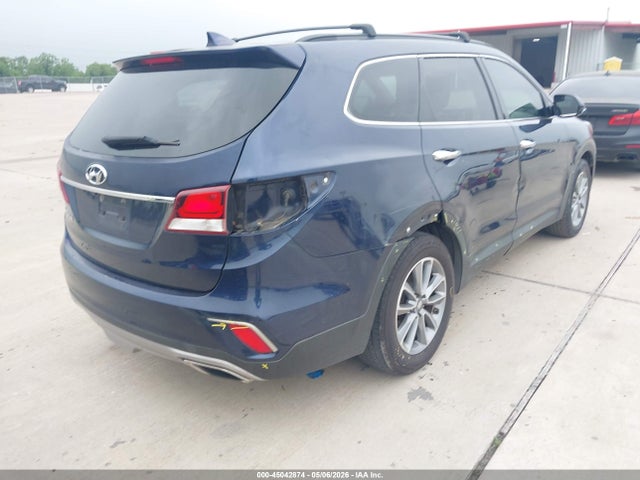 Hyundai SANTA FE Se