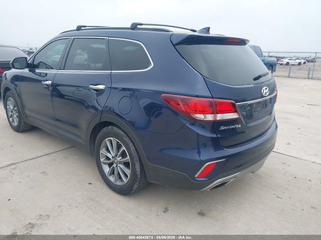 Hyundai SANTA FE Se