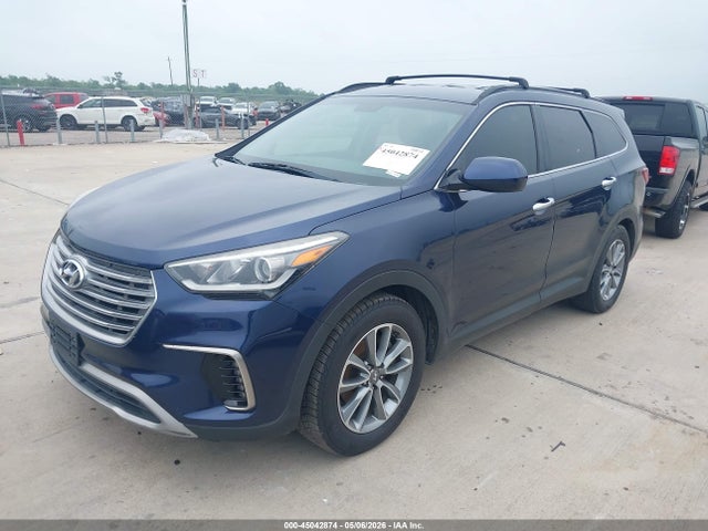 Hyundai SANTA FE Se