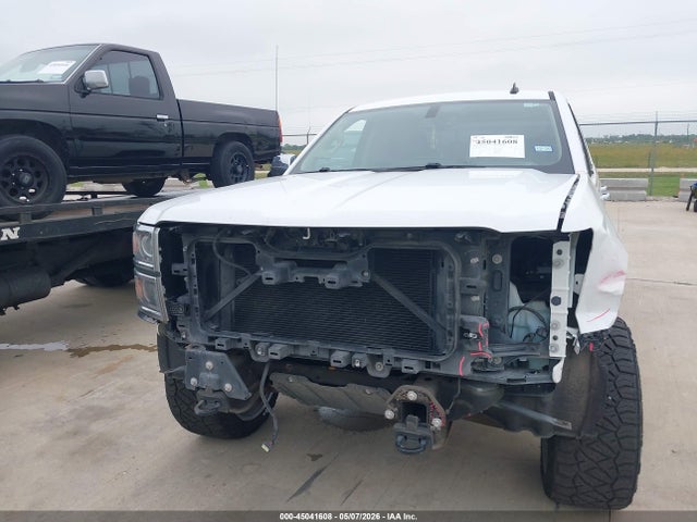 Chevrolet Silverado 1500 2lz