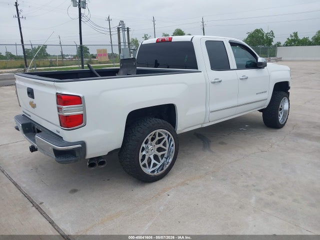 Chevrolet Silverado 1500 2lz