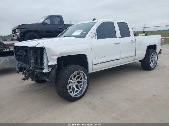Chevrolet Silverado 1500 2lz