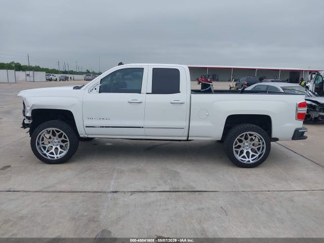 Chevrolet Silverado 1500 2lz