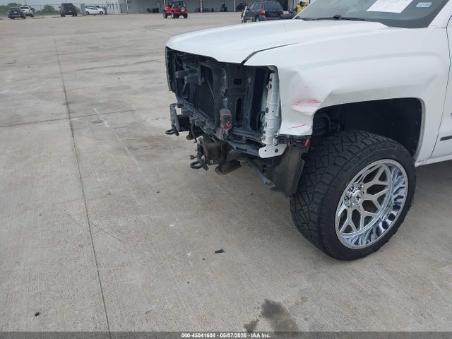 Chevrolet Silverado 1500 2lz