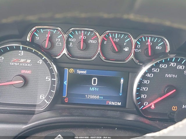 Chevrolet Silverado 1500 2lz