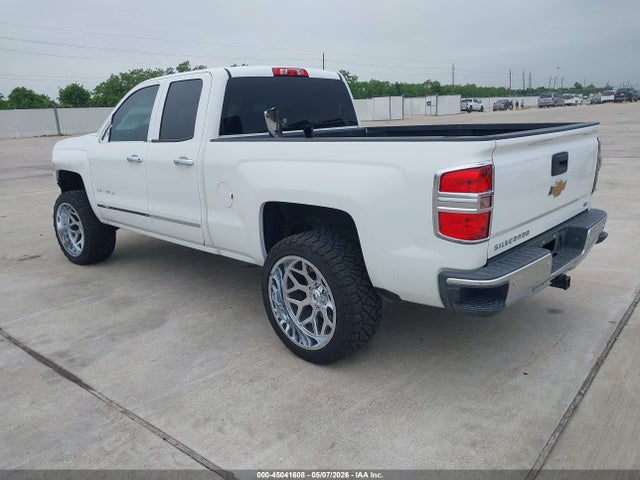 Chevrolet Silverado 1500 2lz