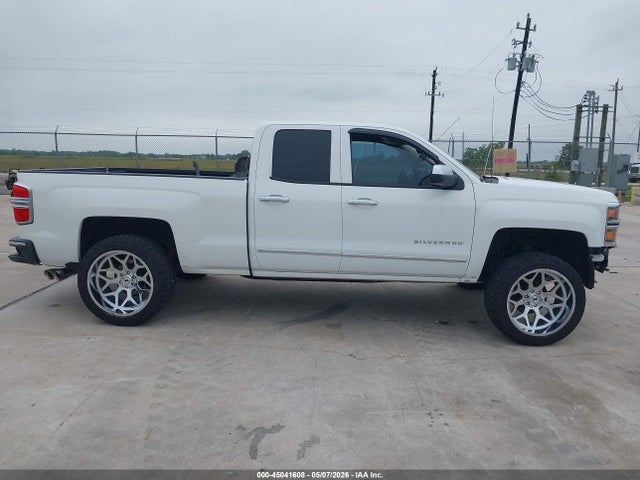 Chevrolet Silverado 1500 2lz