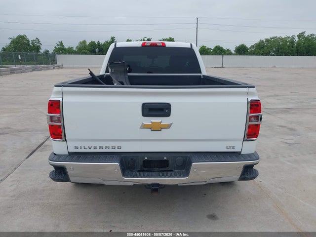 Chevrolet Silverado 1500 2lz