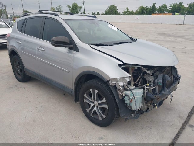 Salvage Toyota RAV4 Image