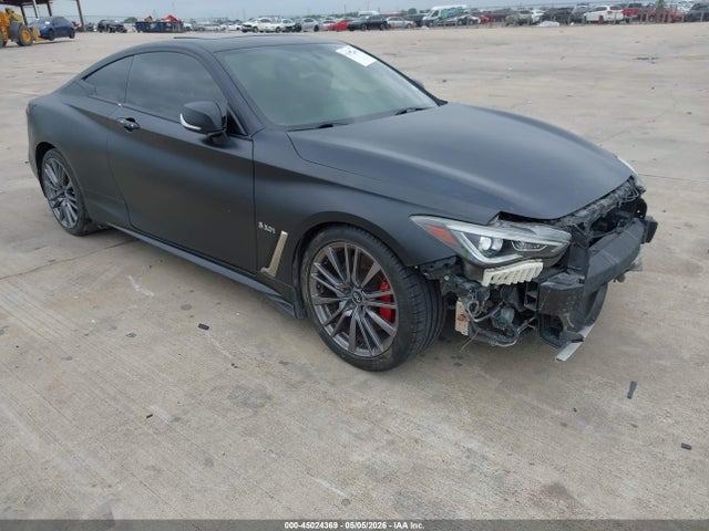 Salvage INFINITI Q60 Image