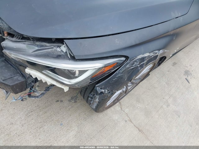 INFINITI Q60 3.0t Red Sport 400