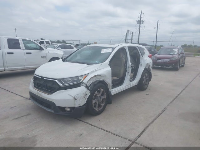 Honda CR-V Ex