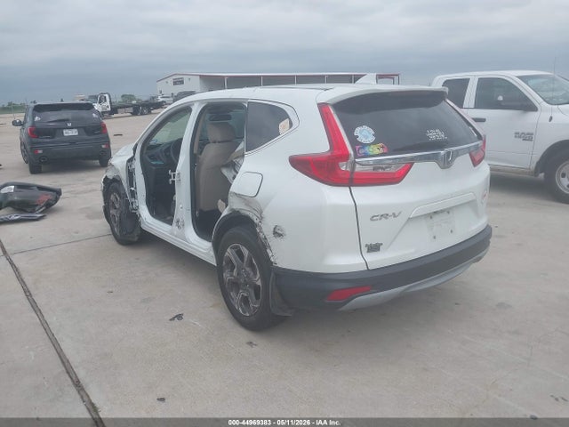 Honda CR-V Ex