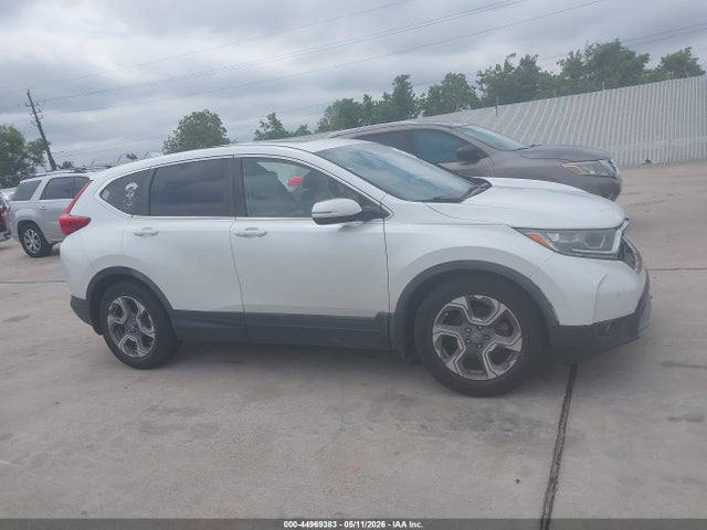 Honda CR-V Ex