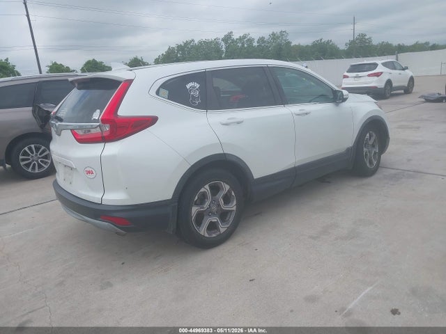 Honda CR-V Ex