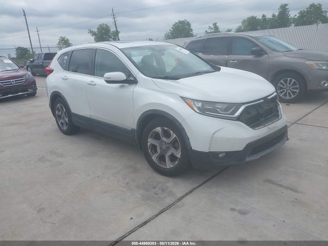 Salvage Honda CR-V Image