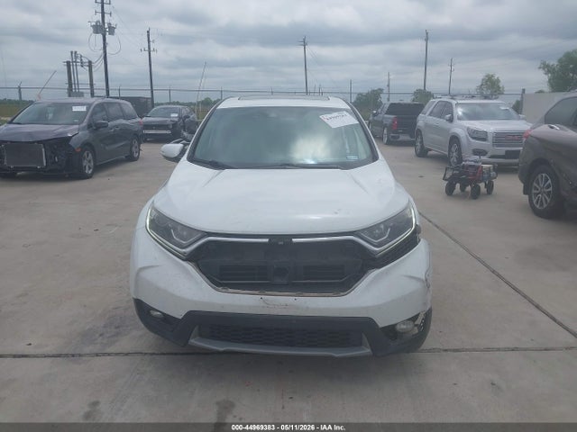 Honda CR-V Ex