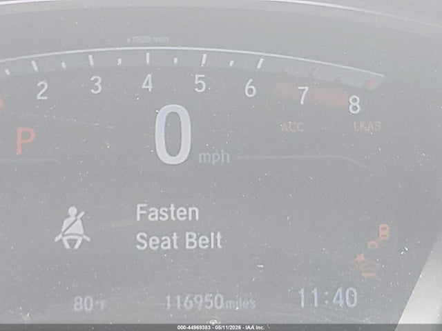 Honda CR-V Ex