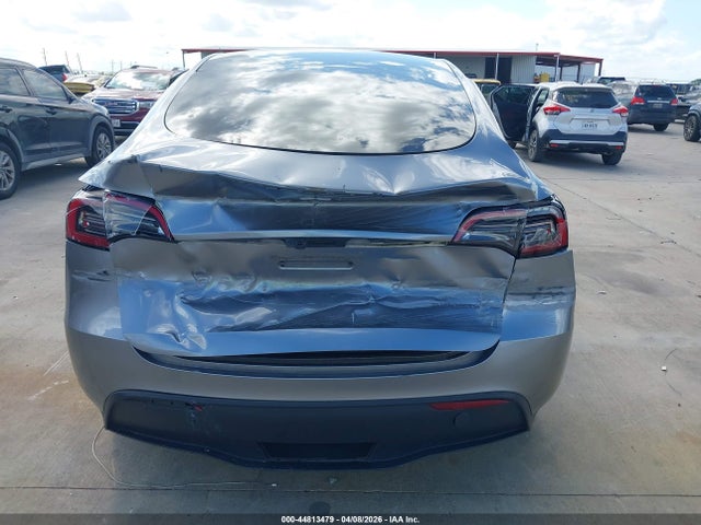 Tesla Model Y Performance Dual Motor All-wheel Drive