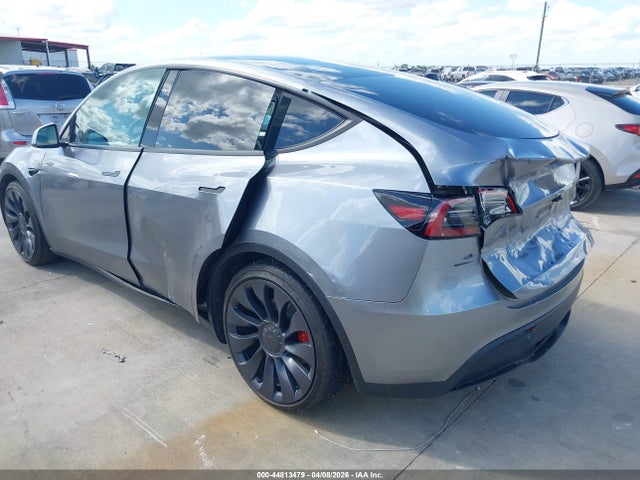 Tesla Model Y Performance Dual Motor All-wheel Drive