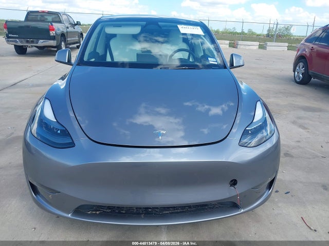 Tesla Model Y Performance Dual Motor All-wheel Drive