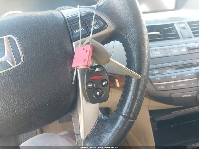 Honda Accord 2.4 Ex-l