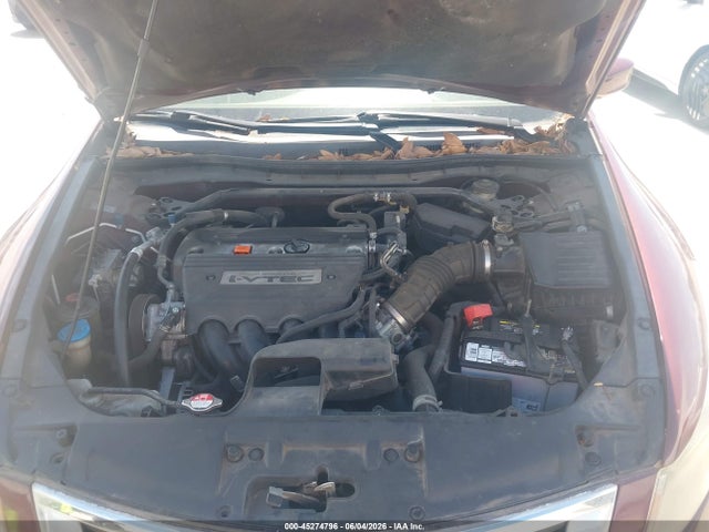 Honda Accord 2.4 Ex-l