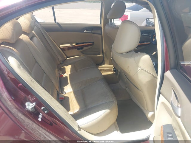 Honda Accord 2.4 Ex-l