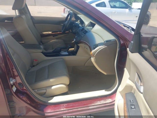 Honda Accord 2.4 Ex-l