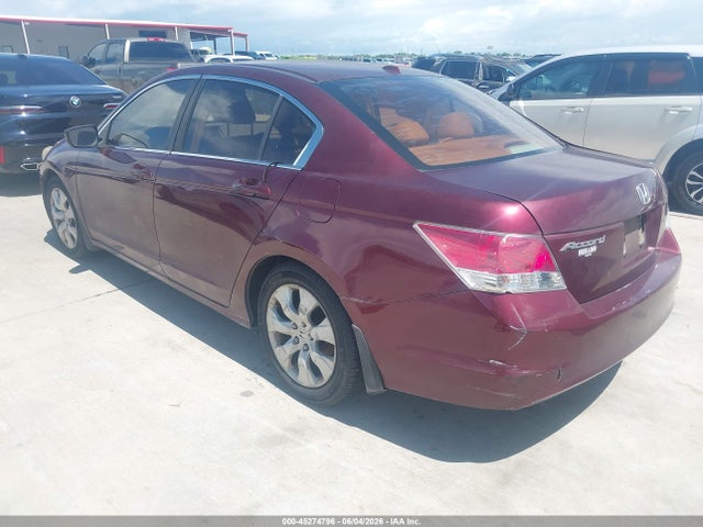 Honda Accord 2.4 Ex-l