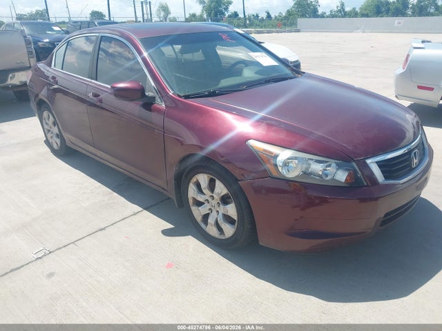 Salvage Honda Accord Image