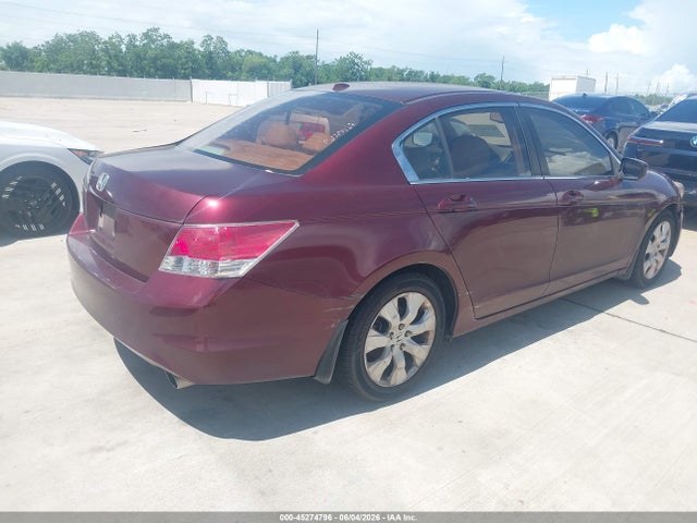 Honda Accord 2.4 Ex-l
