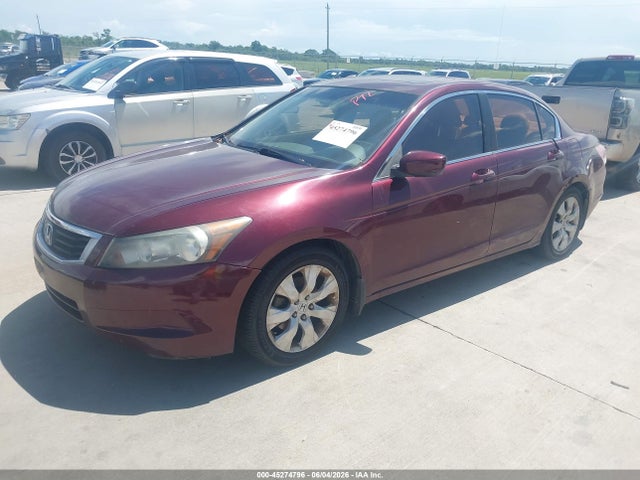 Honda Accord 2.4 Ex-l