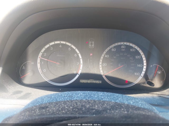 Honda Accord 2.4 Ex-l
