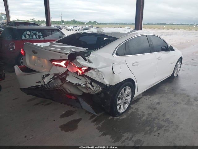Chevrolet Malibu Fwd Lt