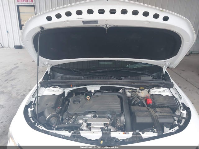 Chevrolet Malibu Fwd Lt