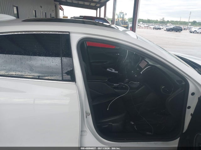 Chevrolet Malibu Fwd Lt