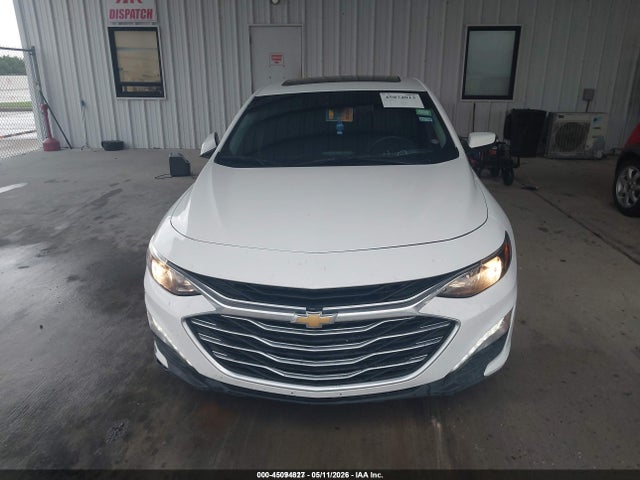 Chevrolet Malibu Fwd Lt