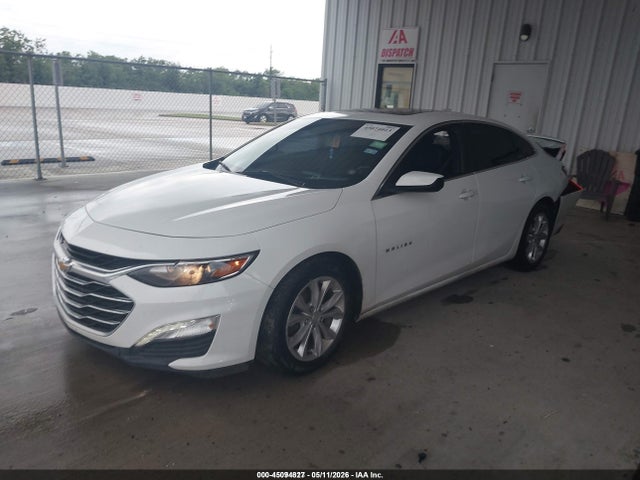 Chevrolet Malibu Fwd Lt