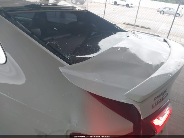 Chevrolet Malibu Fwd Lt