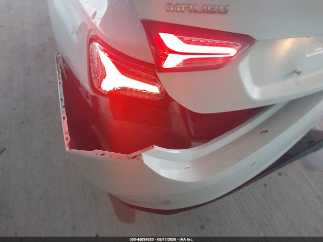 Chevrolet Malibu Fwd Lt