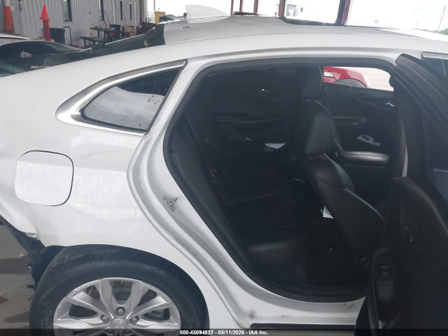 Chevrolet Malibu Fwd Lt
