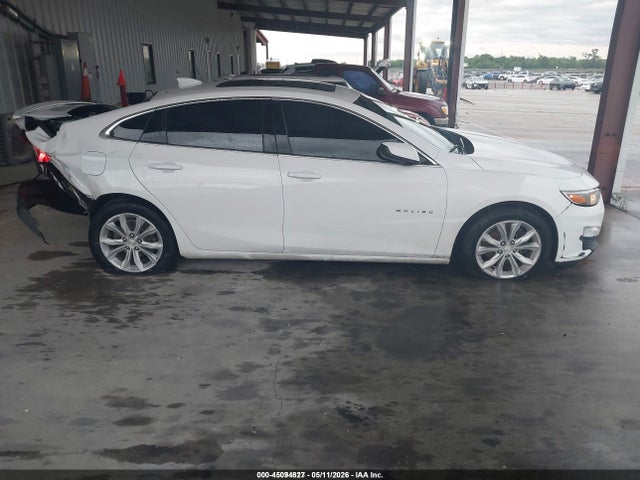 Chevrolet Malibu Fwd Lt