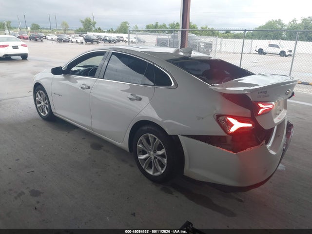 Chevrolet Malibu Fwd Lt