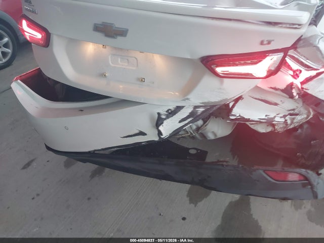 Chevrolet Malibu Fwd Lt