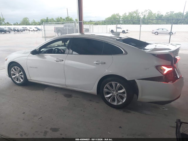 Chevrolet Malibu Fwd Lt
