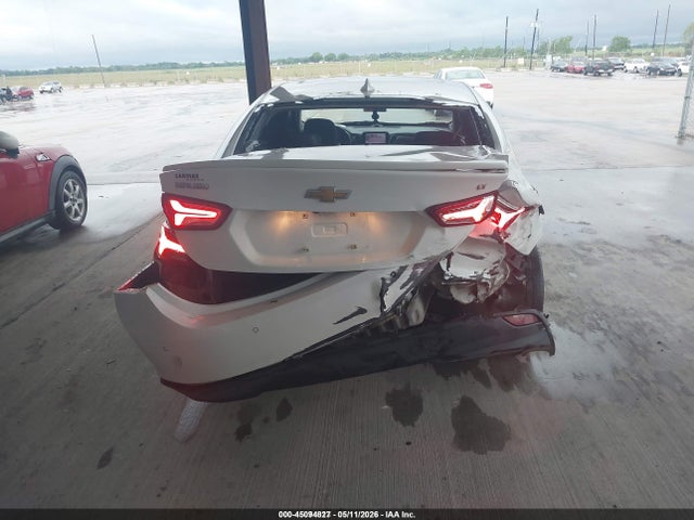 Chevrolet Malibu Fwd Lt