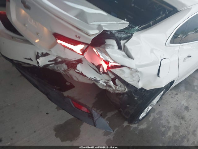 Chevrolet Malibu Fwd Lt