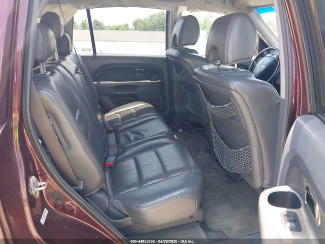 Honda Pilot Ex-l