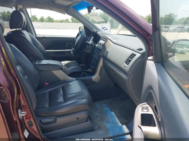 Honda Pilot Ex-l
